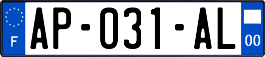 AP-031-AL