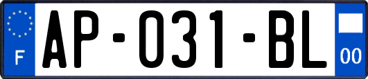 AP-031-BL