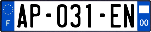 AP-031-EN
