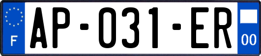 AP-031-ER