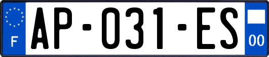 AP-031-ES