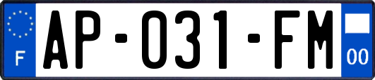 AP-031-FM