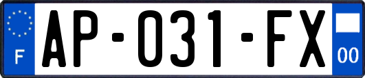 AP-031-FX