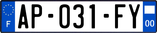 AP-031-FY