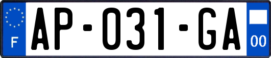 AP-031-GA