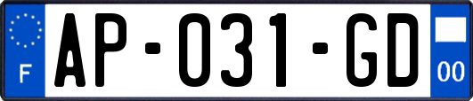 AP-031-GD