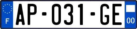 AP-031-GE