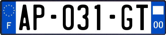 AP-031-GT