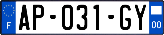 AP-031-GY