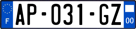 AP-031-GZ