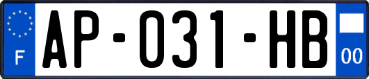 AP-031-HB