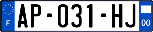 AP-031-HJ