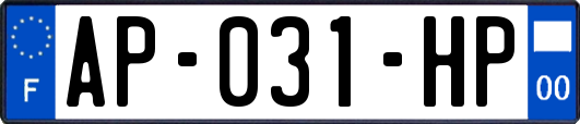 AP-031-HP