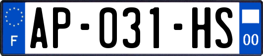 AP-031-HS