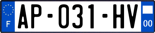 AP-031-HV