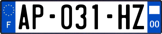 AP-031-HZ