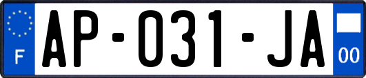 AP-031-JA