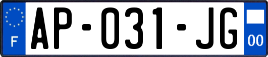 AP-031-JG