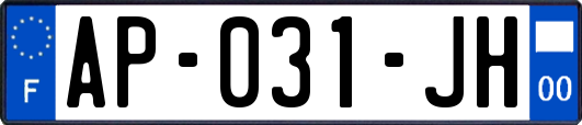 AP-031-JH
