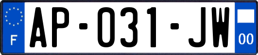 AP-031-JW