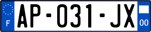 AP-031-JX