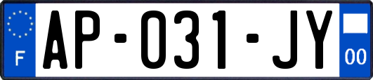 AP-031-JY