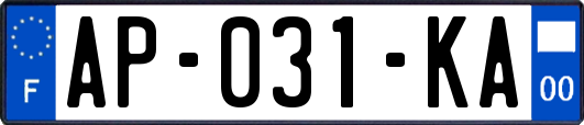 AP-031-KA