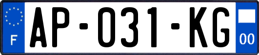 AP-031-KG