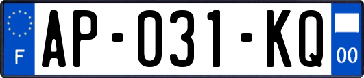 AP-031-KQ