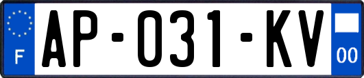 AP-031-KV