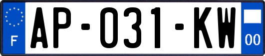 AP-031-KW