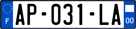 AP-031-LA