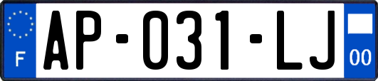 AP-031-LJ