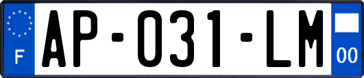 AP-031-LM