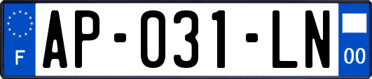 AP-031-LN