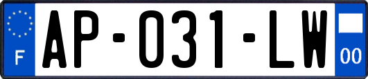 AP-031-LW