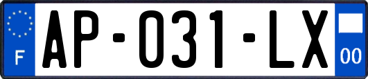 AP-031-LX