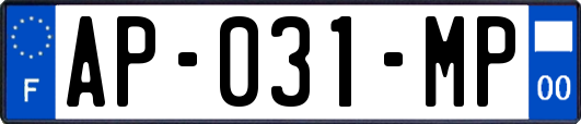 AP-031-MP