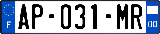 AP-031-MR