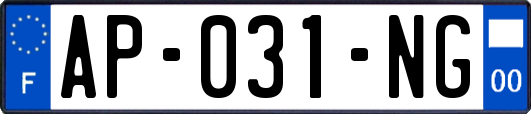 AP-031-NG