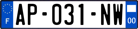 AP-031-NW