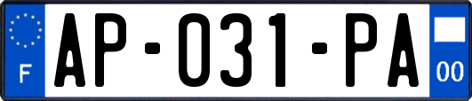 AP-031-PA