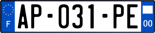 AP-031-PE