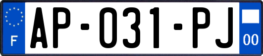 AP-031-PJ