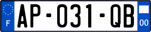 AP-031-QB