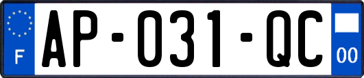AP-031-QC
