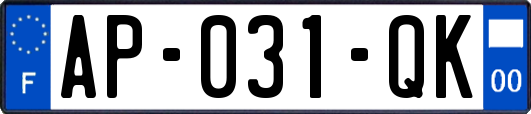AP-031-QK