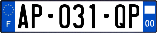 AP-031-QP