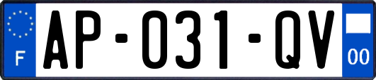 AP-031-QV
