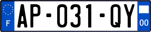 AP-031-QY